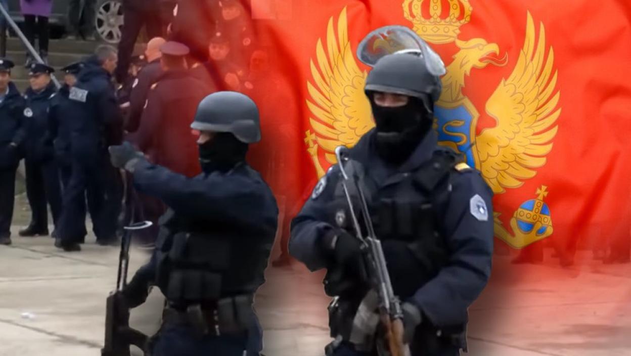 ПОЛИЦИЈА У ЦРНОЈ ГОРИ ОТКАЗУЈЕ ПОСЛУШНОСТ МИЛУ! Специјалци са Косова упадају у Црну Гору на Бадњи дан