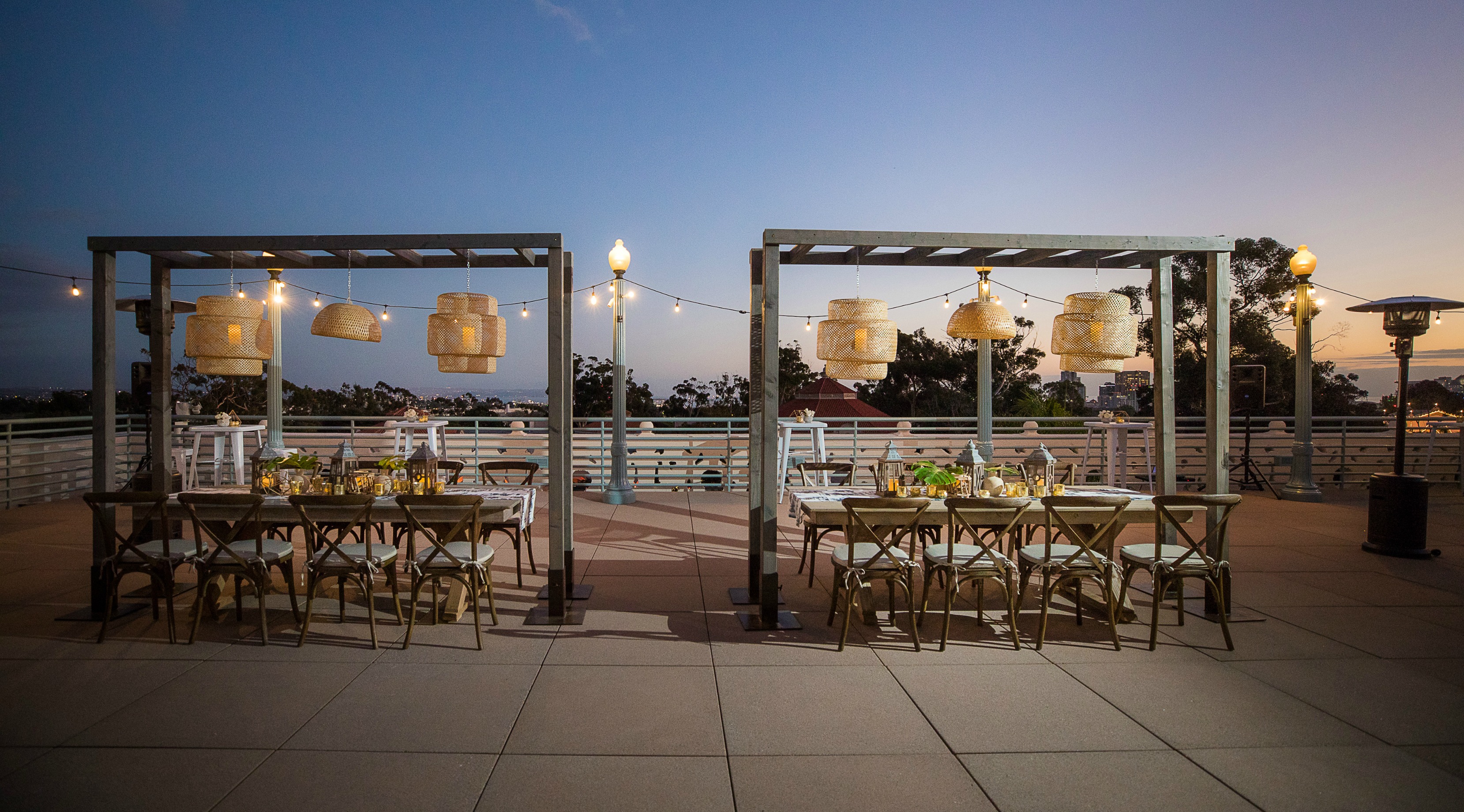 Plan an Event | The Nat