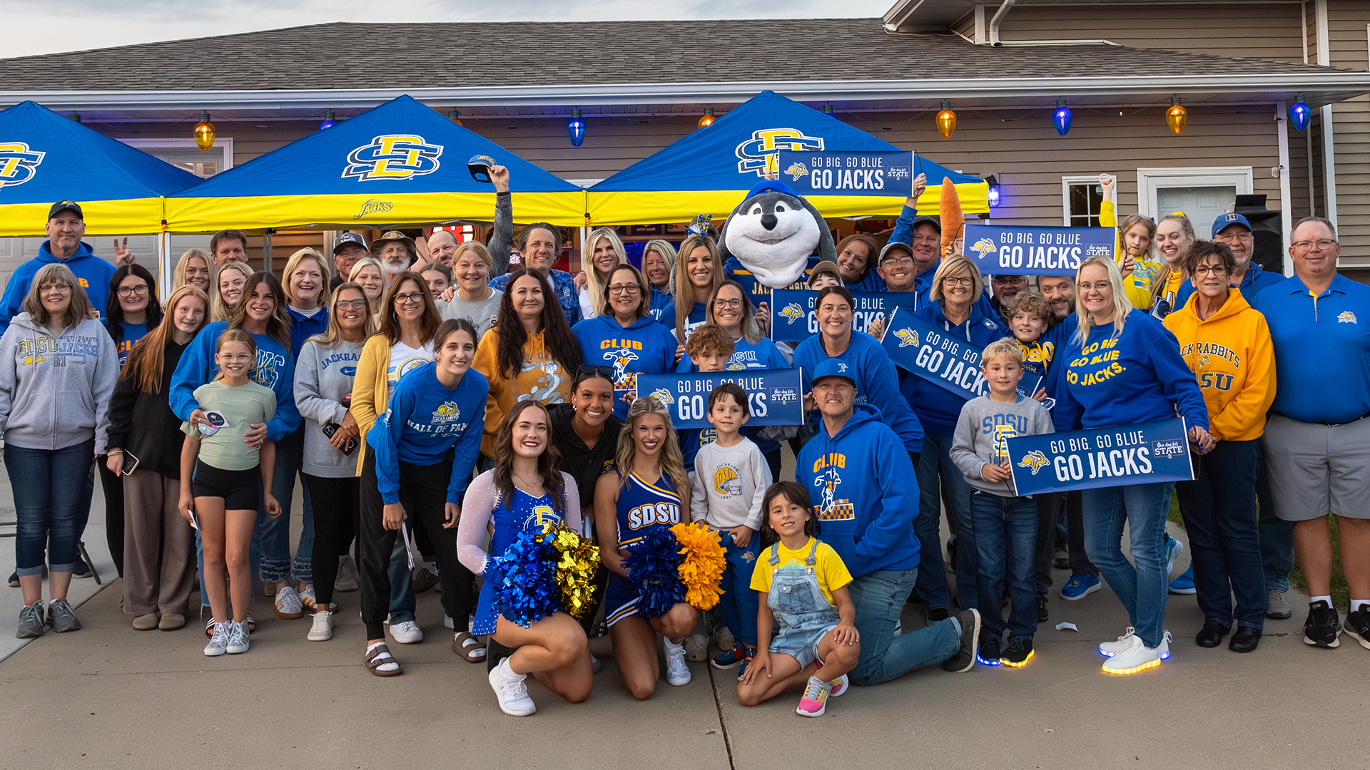 SDState Alumni & Foundation | Homepage