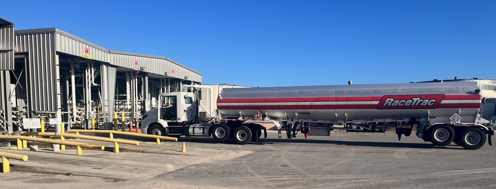 SeaPort Manatee resumes fuel distribution, serving hurricane-impacted region - SeaPort Manatee
