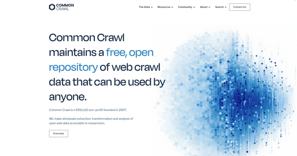 What is the Common Crawl Database, and Why should a Site Owner Care?