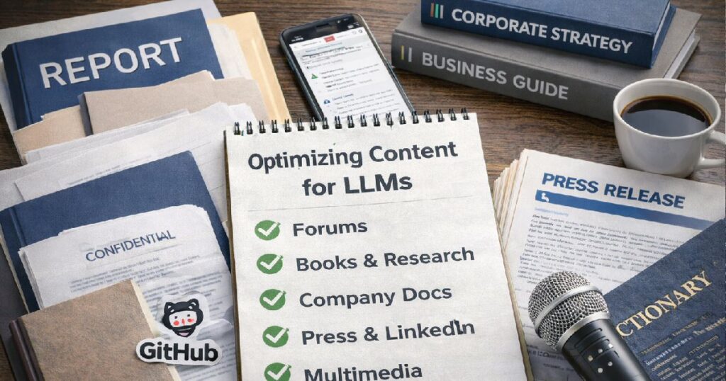 Grounding in Truth – What are The Surfaces that Matter to LLMs?