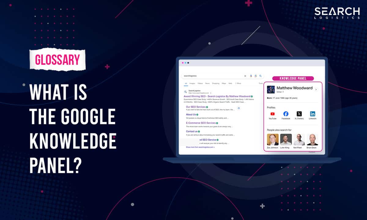 What Is The Google Knowledge Panel?