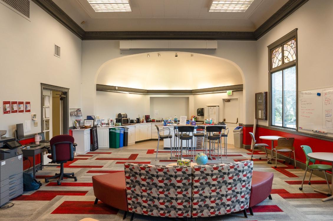 Veteran and Military Student Center | Seattle University