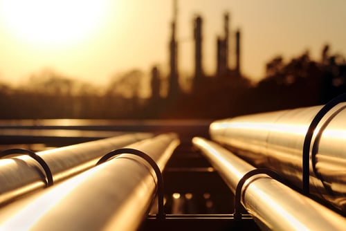Cyberattack Disrupts Two German Oil Supply Firms