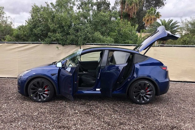 The China-made Tesla Model Y price is expected to drop to 275,000 yuan - SeekDevice