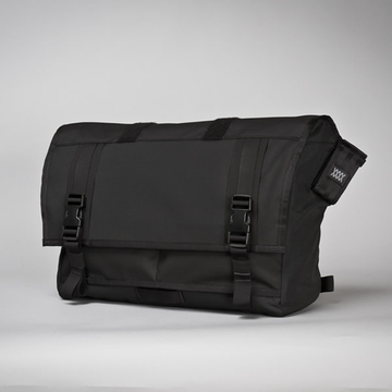 Mission Workshop The Monty Weatherproof Roll Top Messenger Bag - Village Cycle Center | Chicago, IL