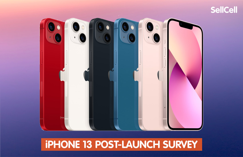 iPhone 13 Post-launch Survey: Purchase intent drops 20% as Apple users underwhelmed by new iPhone