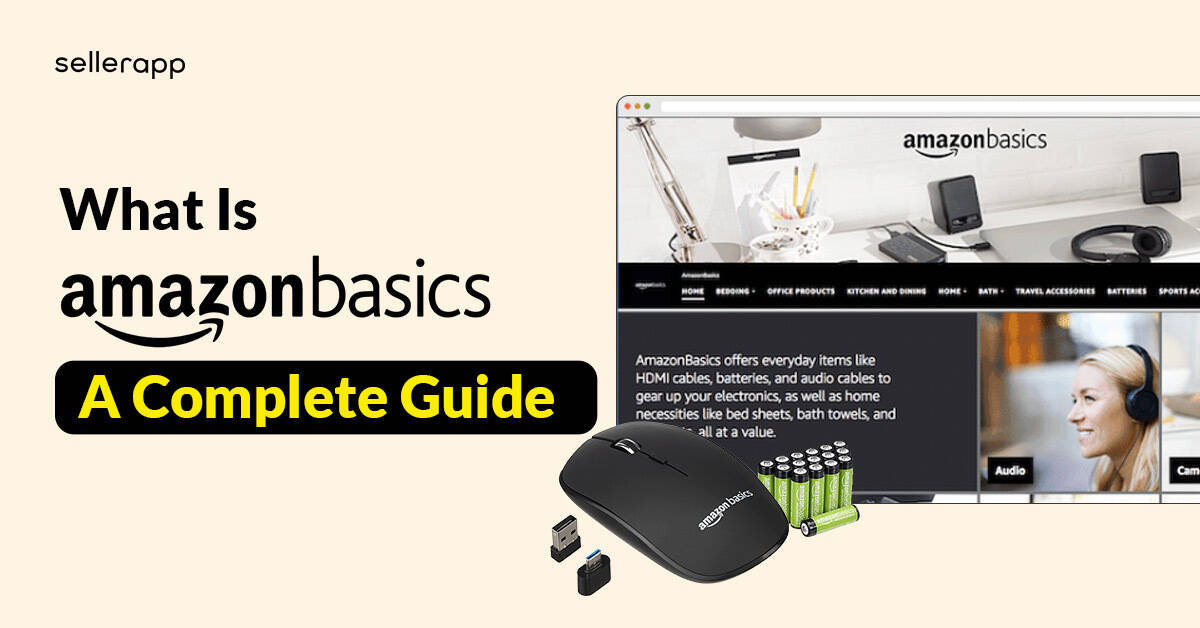 AmazonBasics Unwrapped: Learn the Basics Now!