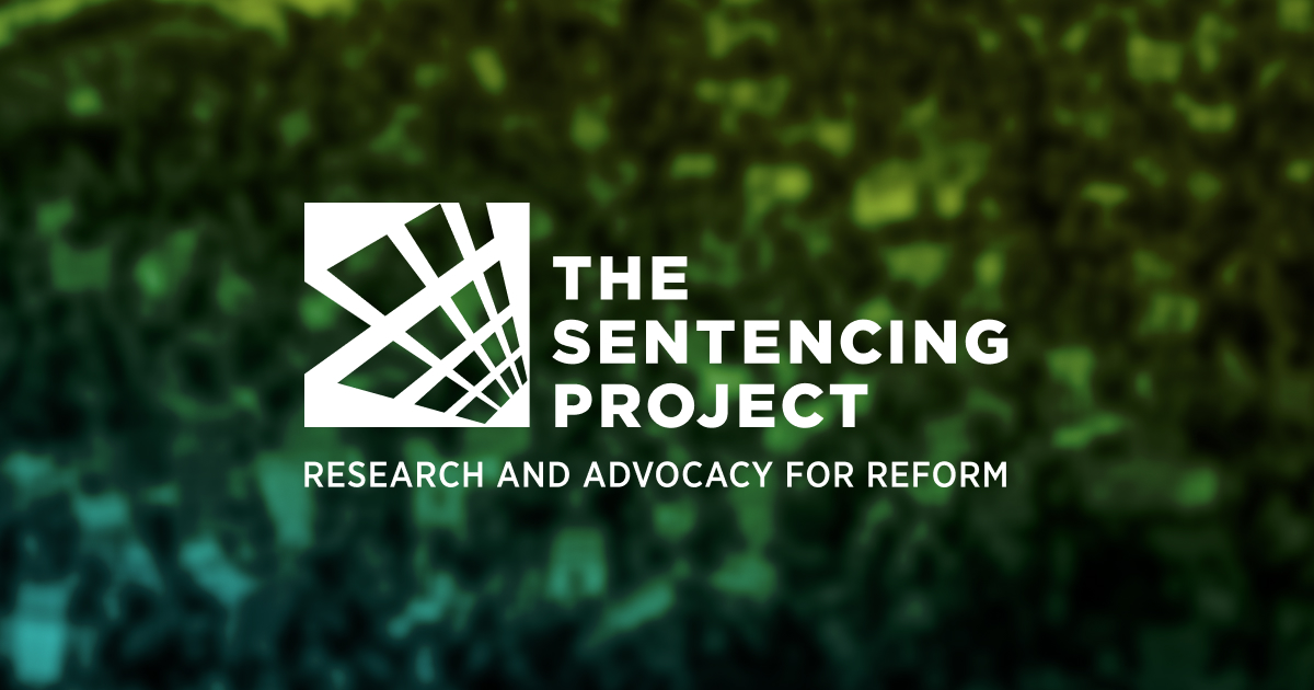 A New Lease on Life – The Sentencing Project