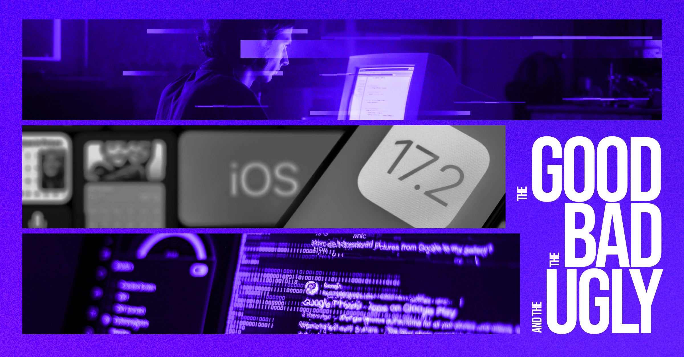 The Good, the Bad and the Ugly in Cybersecurity – Week 10