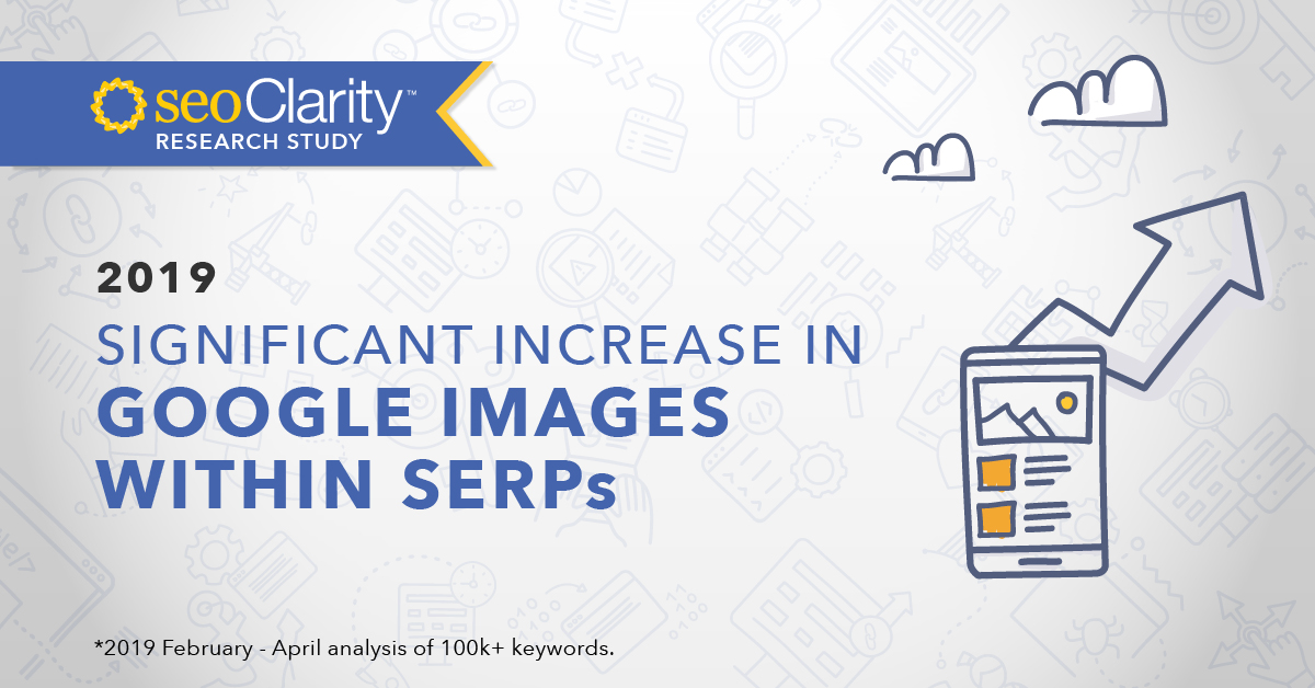 Research Study: Significant Increase in Google Images Within SERPs