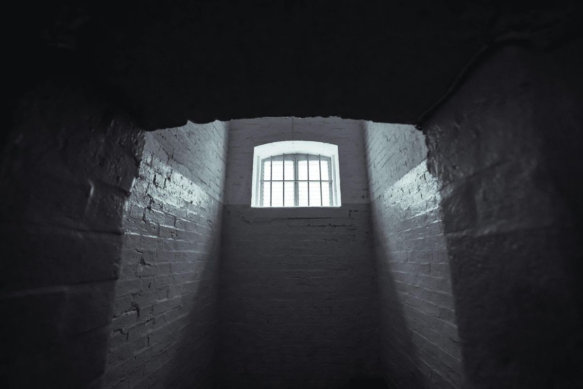 The public health crisis brewing behind bars