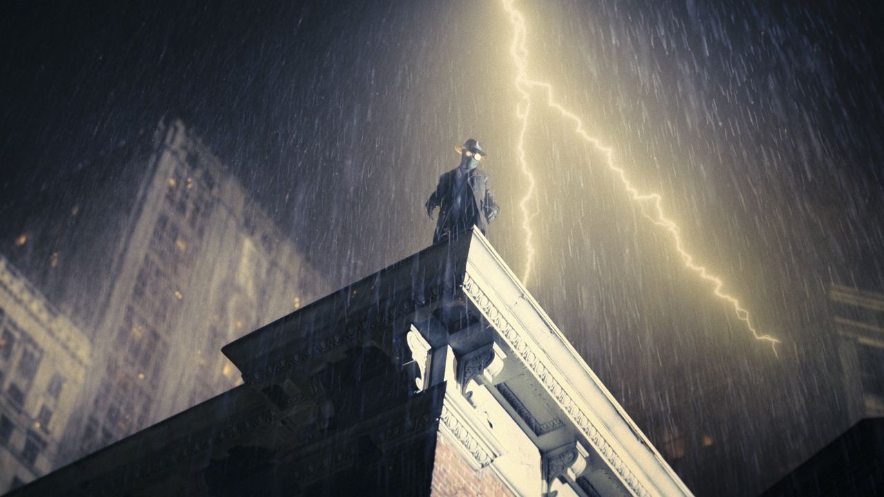 Spider-Noir: Neuer Teaser-Trailer zur Spider-Man-Serie - In Schwarz-Weiß und Farbe