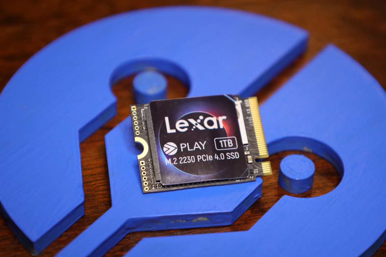 Lexar PLAY 1TB PCIe Gen4 2230 NVMe SSD Review - ServeTheHome
