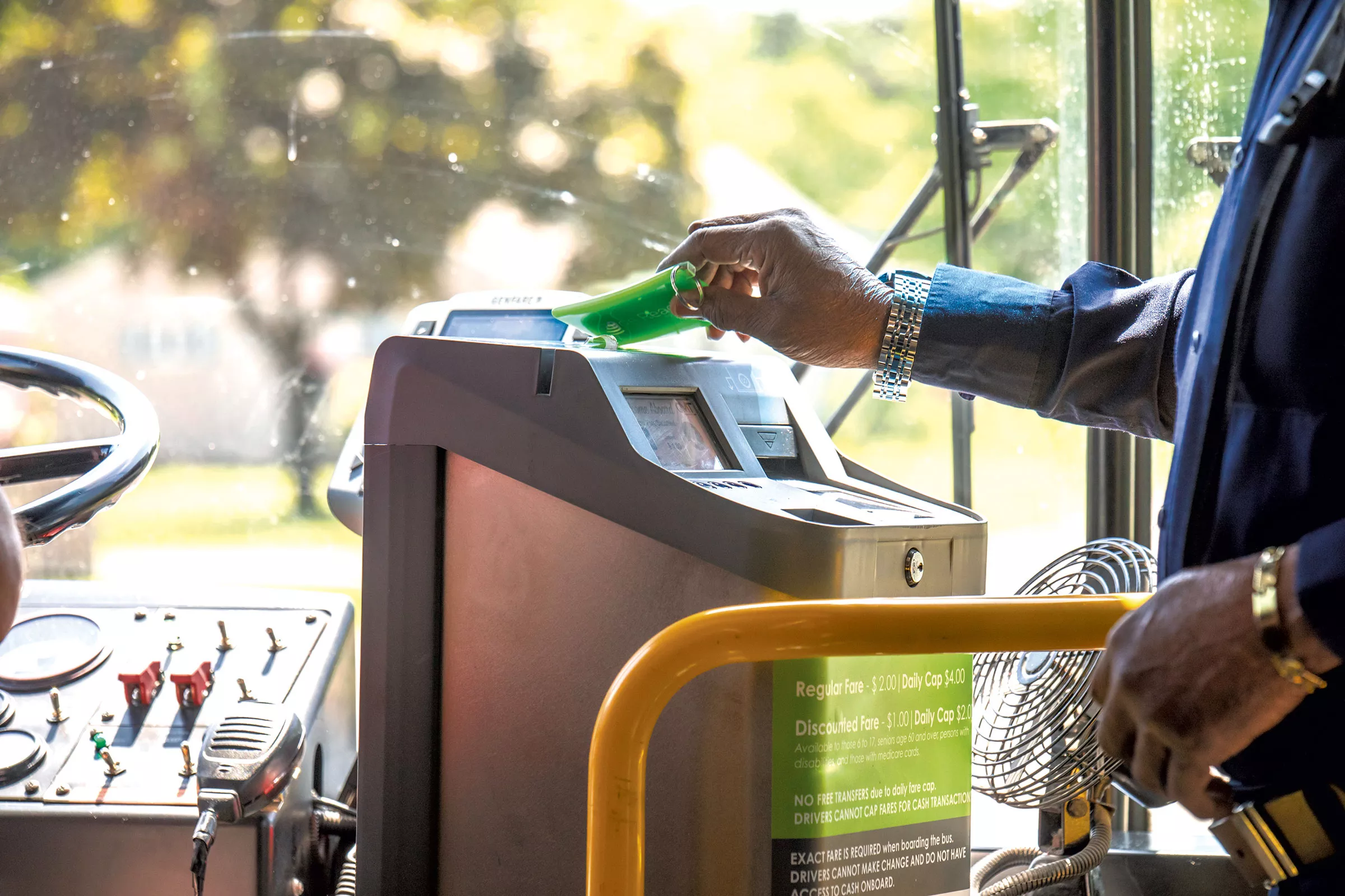 Green Mountain Transit's Budget Outlook Improves — for Now | Seven Days