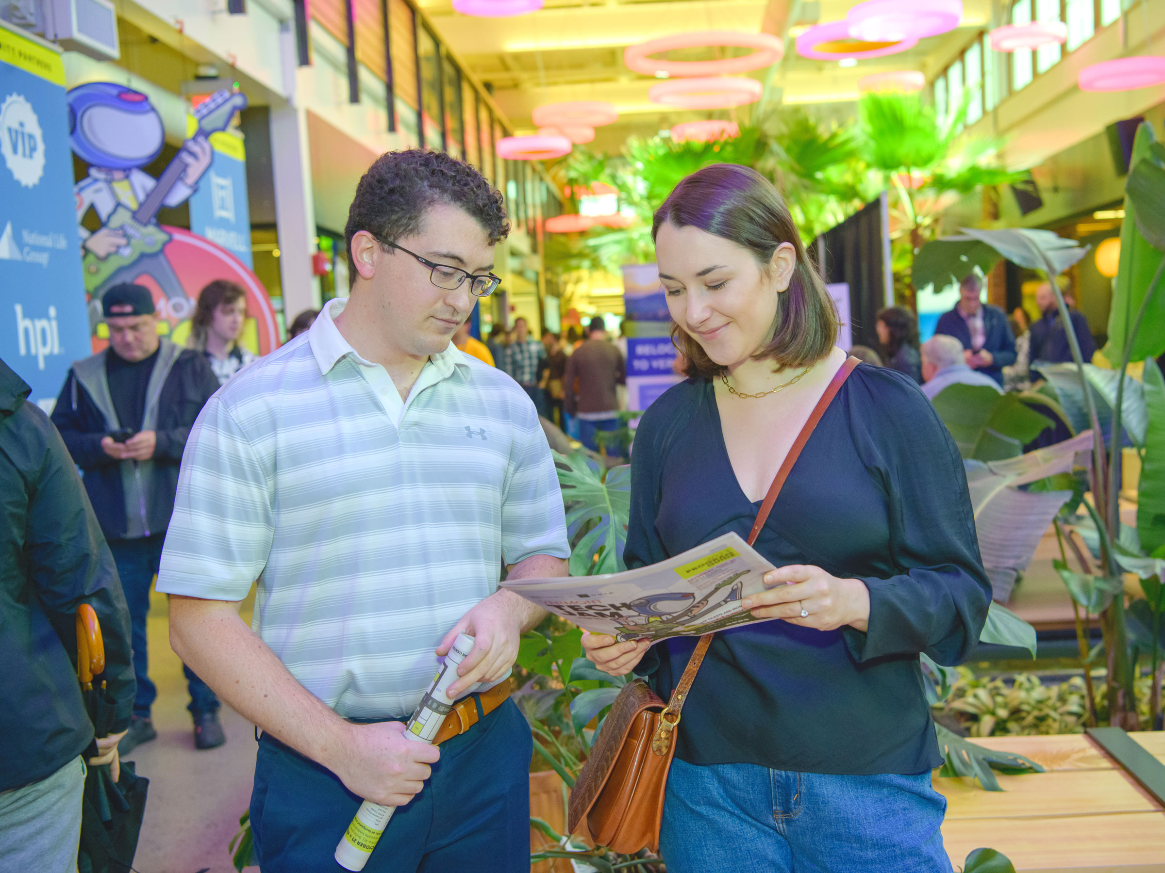 30 Ways to Make the Most of Vermont Tech Jam 2025 | Seven Days