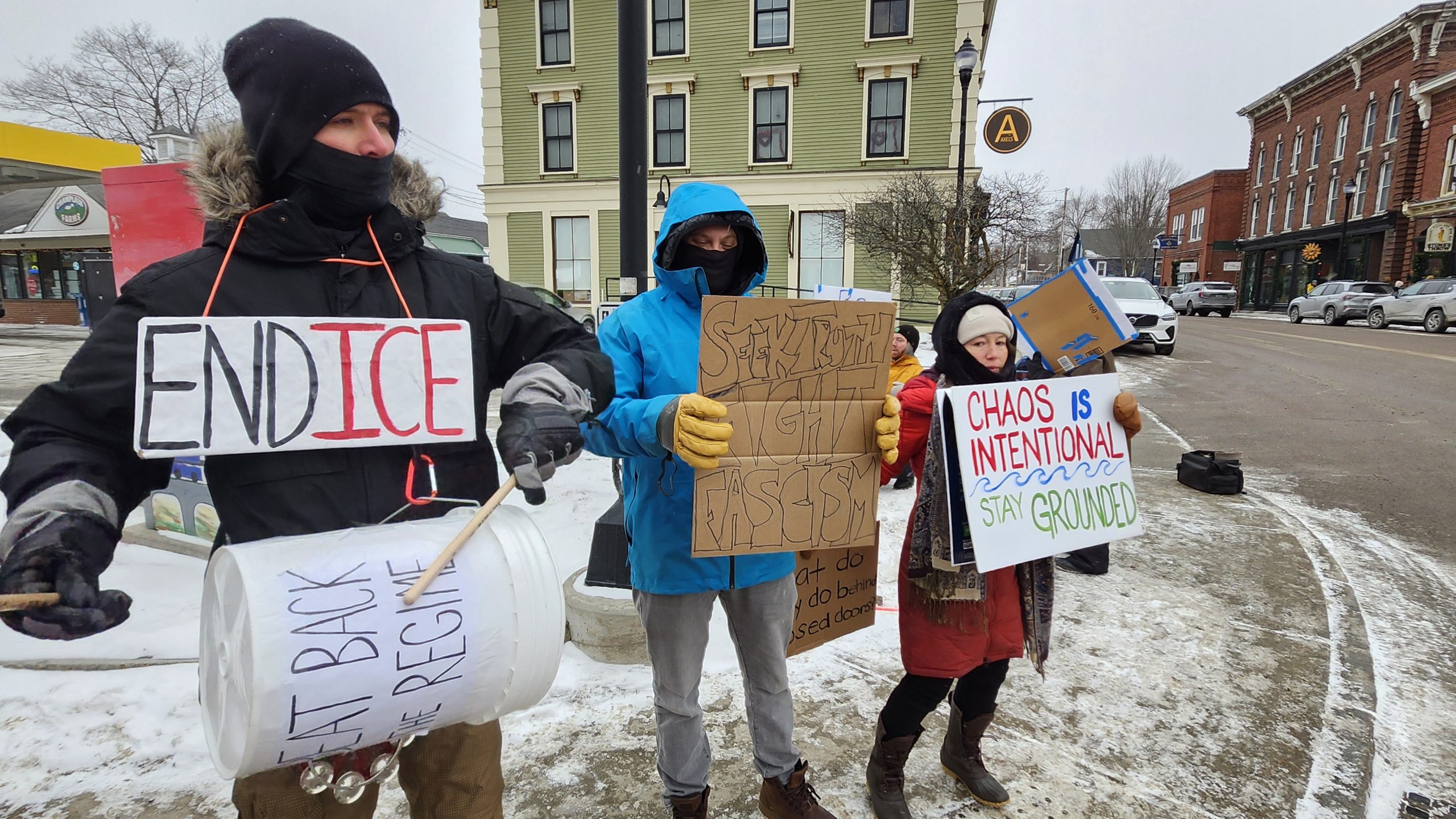 Gov. Scott Says 'Enough' After Federal Agents Kill Minneapolis Man | Seven Days