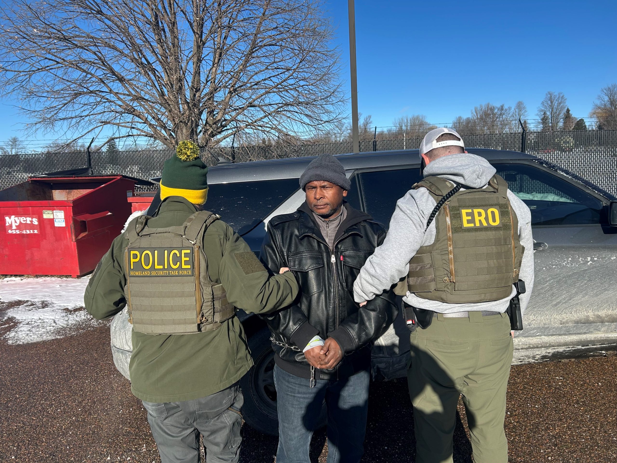 ICE Detains Somali Taxi Driver in Burlington Amid Crackdown | Seven Days