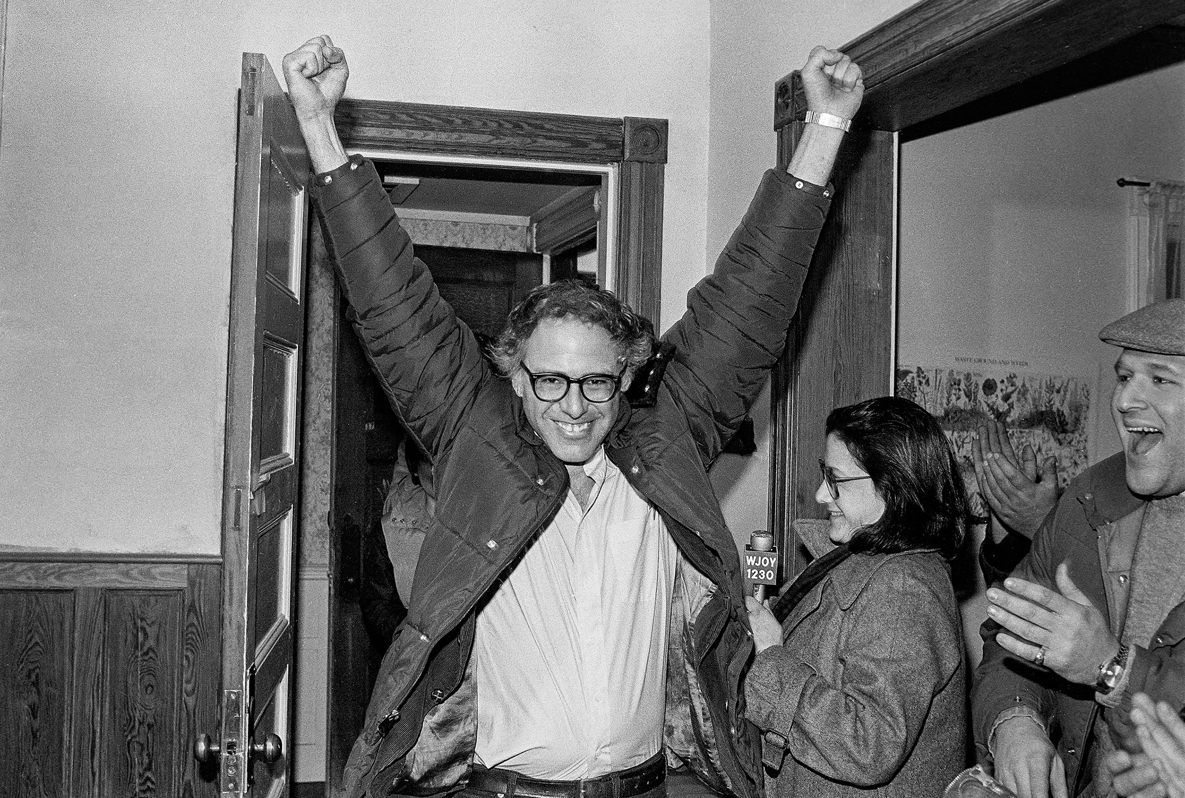 ‘Bernie for Burlington’ Book Charts Sanders’ Political Rise | Seven Days