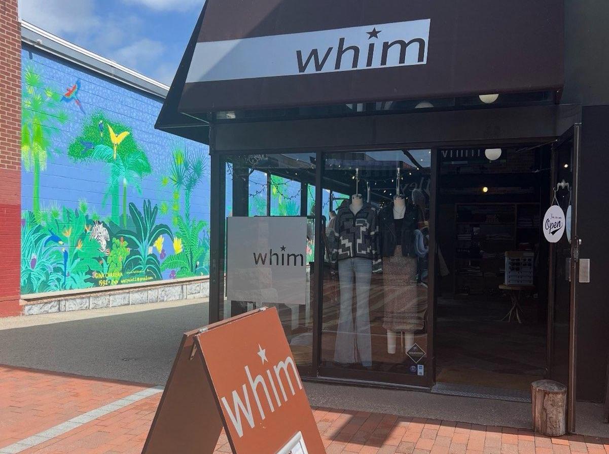 Whim Boutique to Reopen in Former Church Street Space | Seven Days