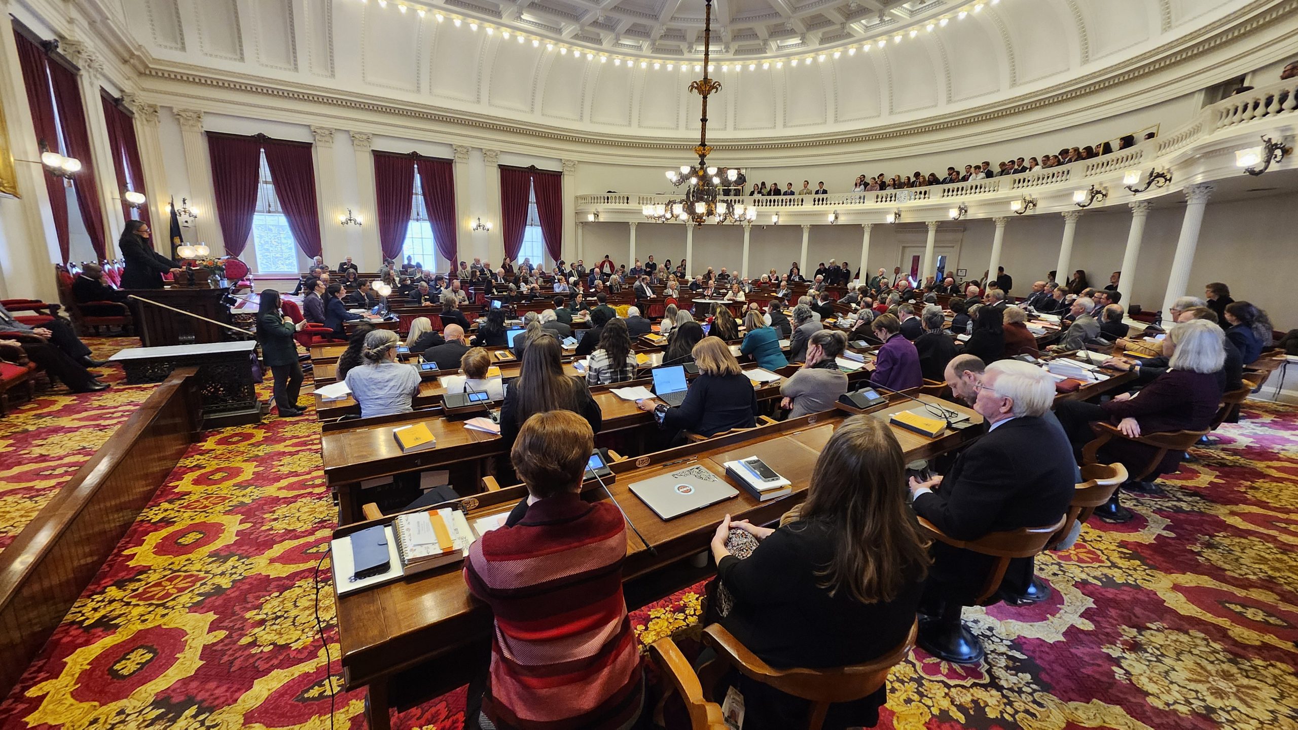 Bill Would Require AI Disclaimer on Deceptive Campaign Ads | Seven Days