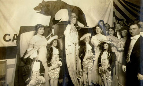 SF Halloween was never just for kids – SF Gay History