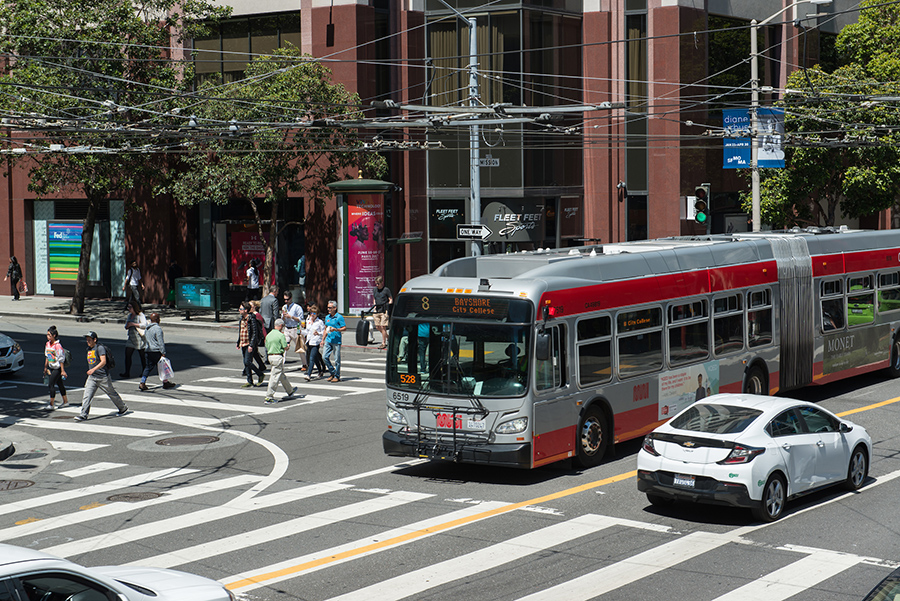 2024 Muni Rider Survey Shows Big Improvements | SFMTA