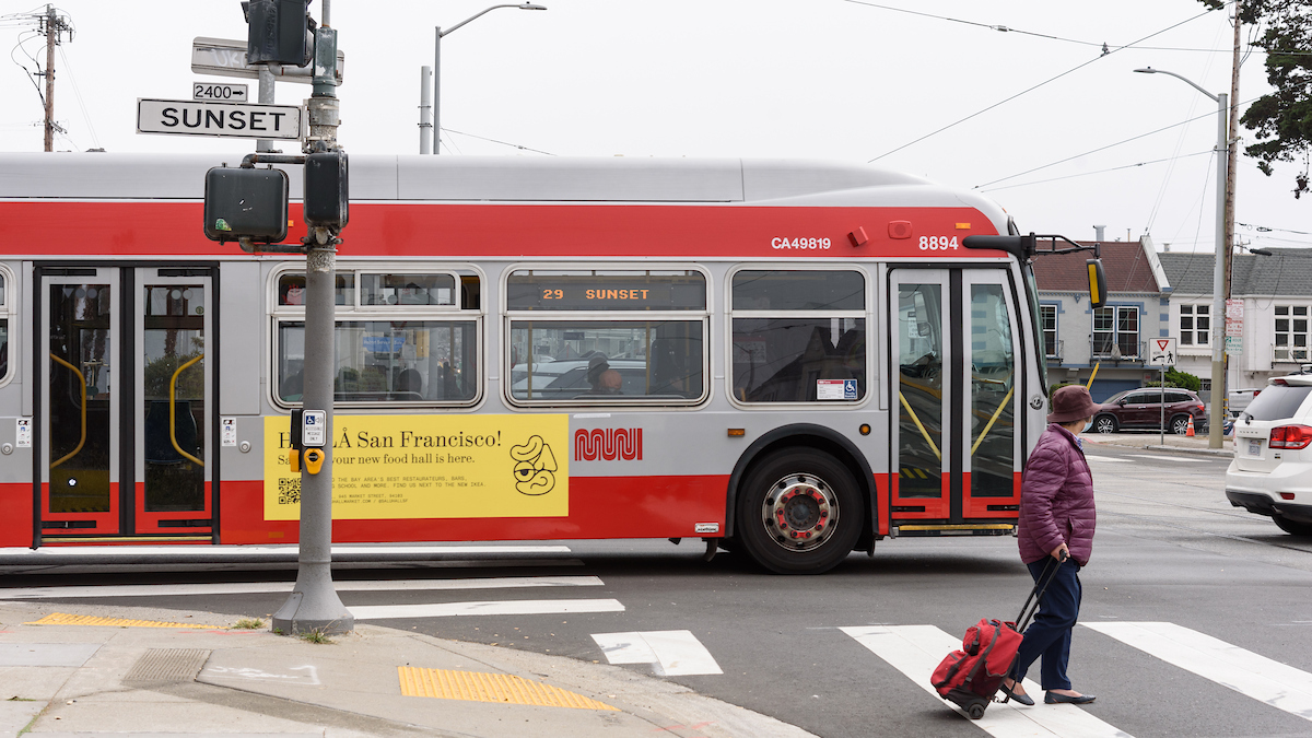 New Downtown Express Service and Other Route Changes Start Feb. 1 | SFMTA