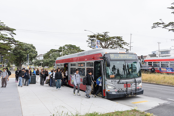 Transit Spotlight: Driving a Better 29 Sunset with Your Feedback | SFMTA