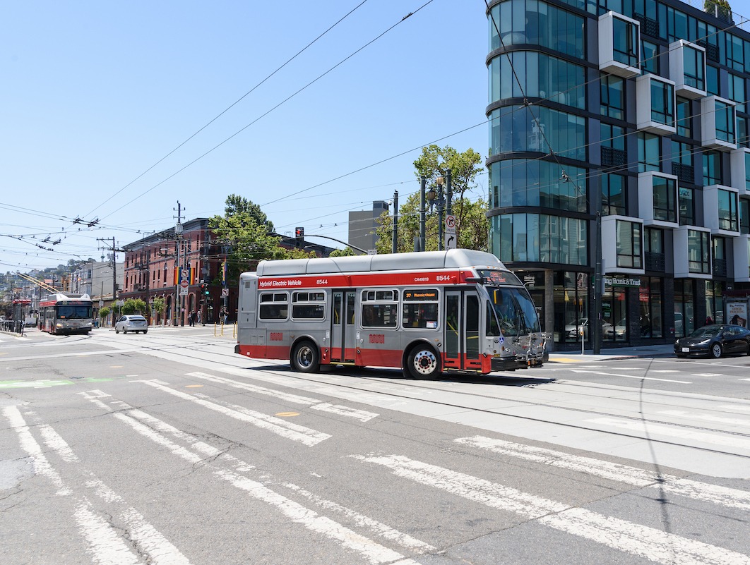 Transit Spotlight: Speeding Up Your Rides at Muni’s Top Ten Delay Hot Spots | SFMTA