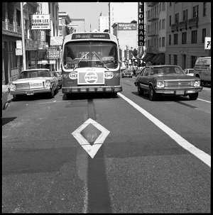 City’s Transit-First Policy Turns 45 | SFMTA