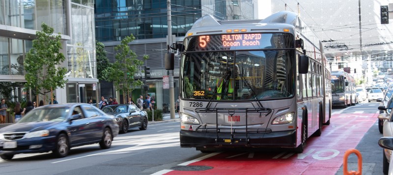 Double Down for Double-Digit Ridership Growth | SFMTA