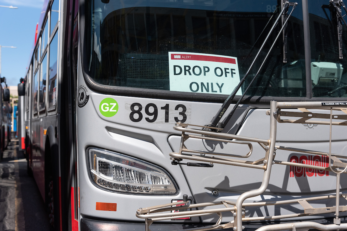 Chances of Service Cuts and Layoffs Rise Due to Budget Impacts | SFMTA