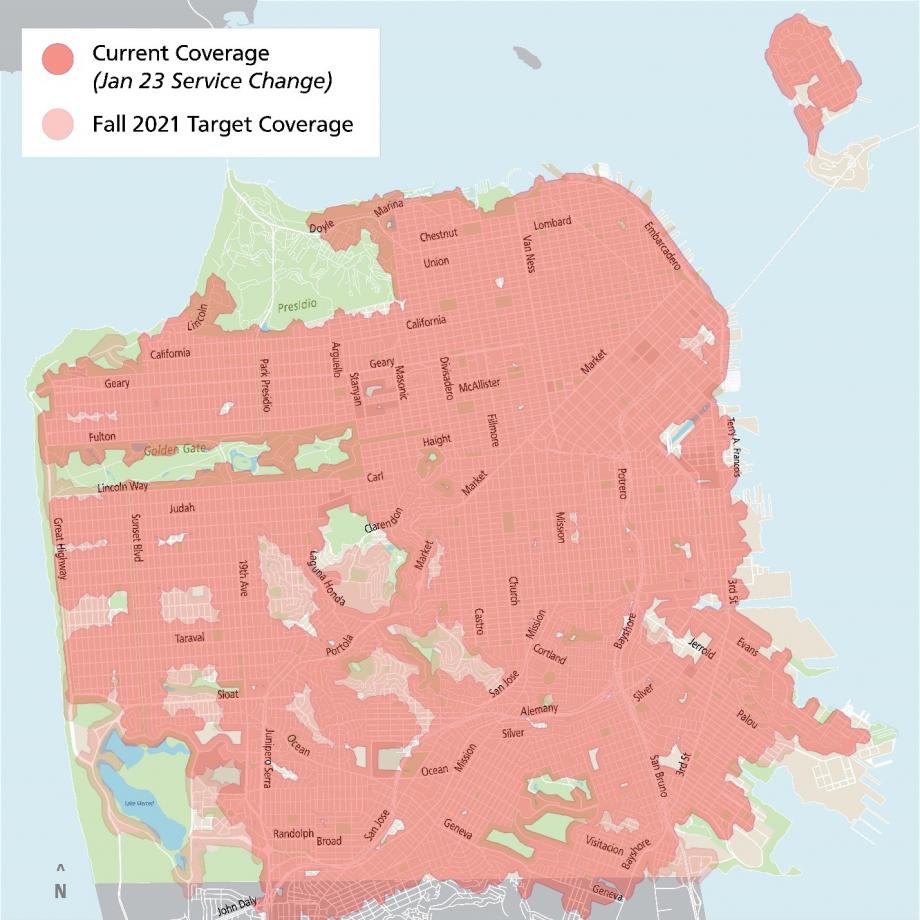 Bringing Back Muni Better | SFMTA