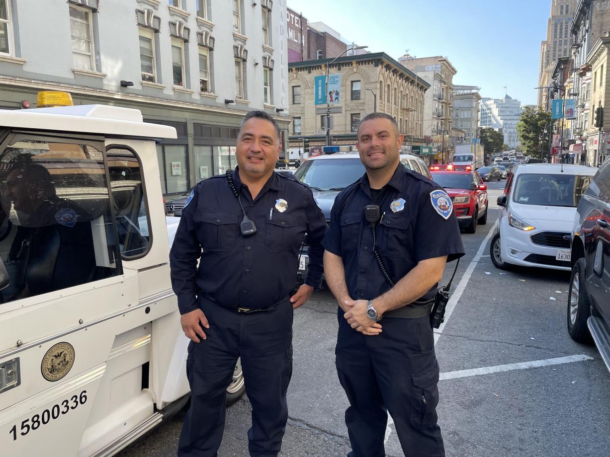 Taken with Transportation Podcast: More than a Meter Maid | SFMTA