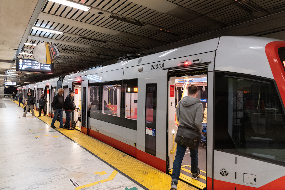 Weigh in on the SFMTA’s FY 2024-2025 and FY 2025-2026 Budget | SFMTA