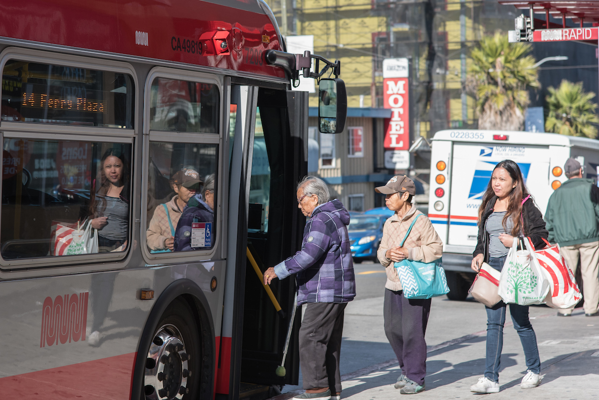 SFMTA Board Approves FY 2025 and FY 2026 Budget | SFMTA