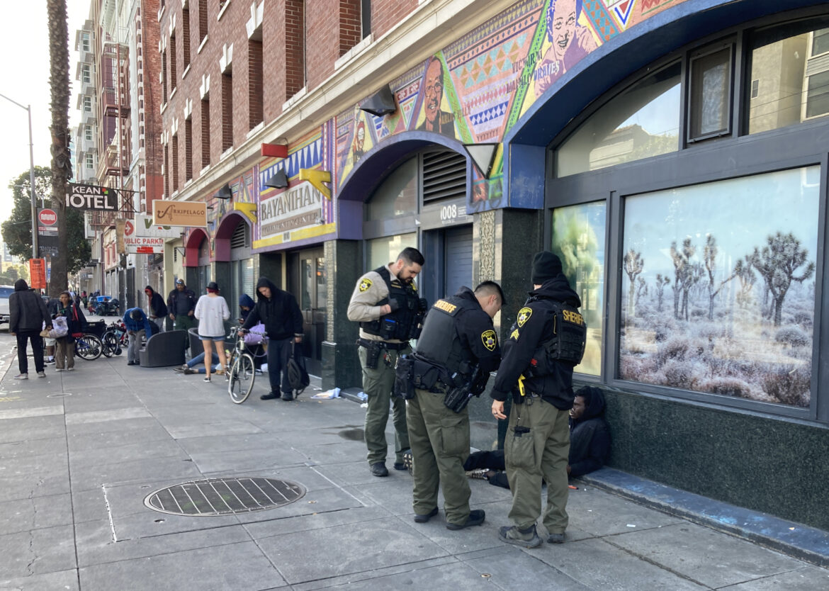 Factions Disagree on How to Clean Up Street Conditions in SF