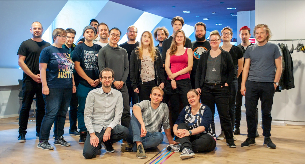 Submit a game event - Swiss Game Developers Association SGDA