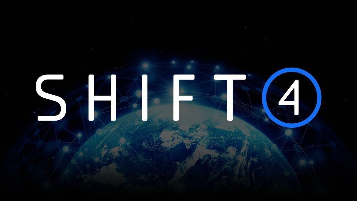 Shift4 User cover
