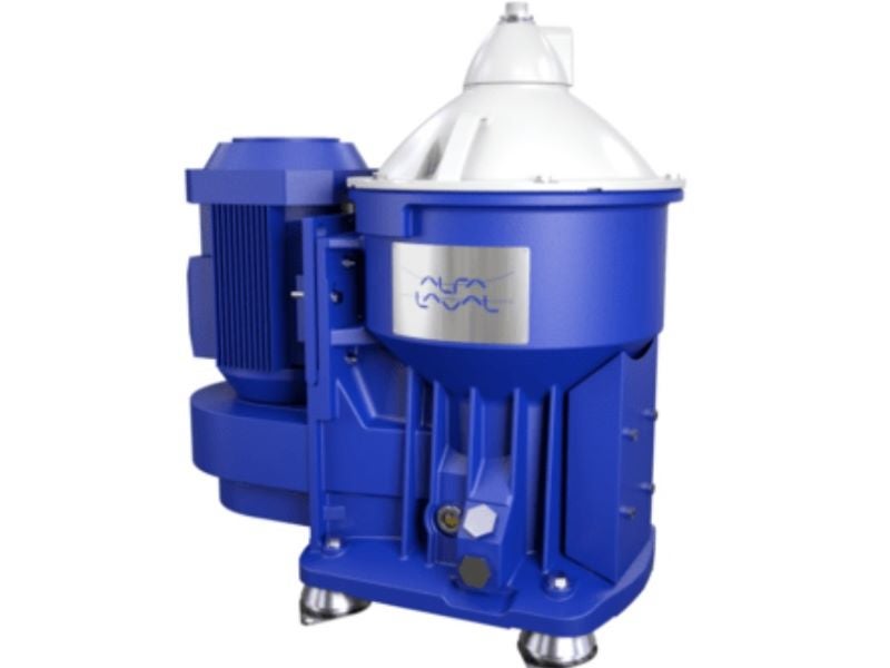 Alfa Laval launches biofuel-ready separators for marine sector