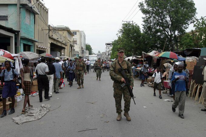 New Foreign Intervention Would be Disastrous for Haiti’s People - SHOAH