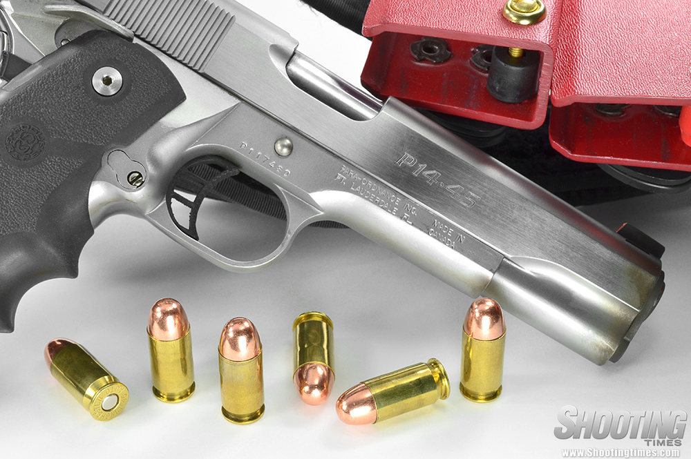 Power Factor & Recoil: Which Bullet Weight Gives You the Edg - Shooting Times
