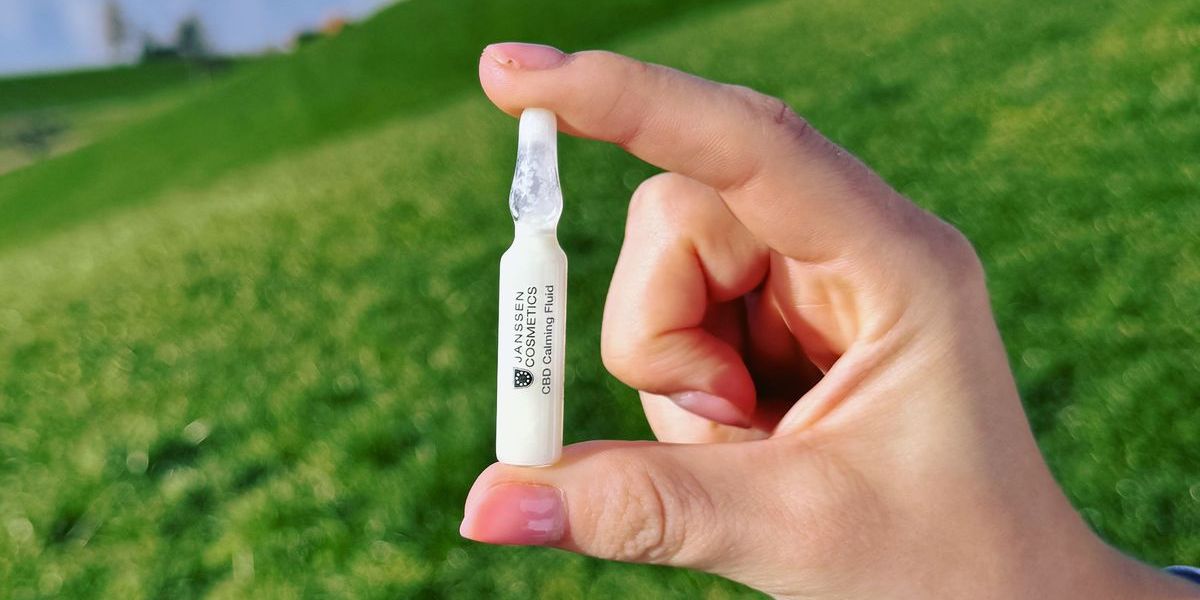 Janssen Cosmetics - Ampullen-Kollektion mit konzentrierter Pflege | Shots Magazin