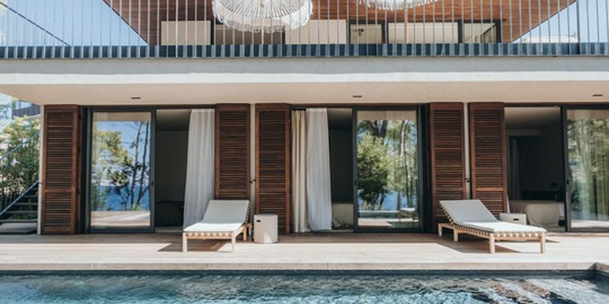 Maslina Resort auf Hvar - exklusive Villen | Shots Magazin
