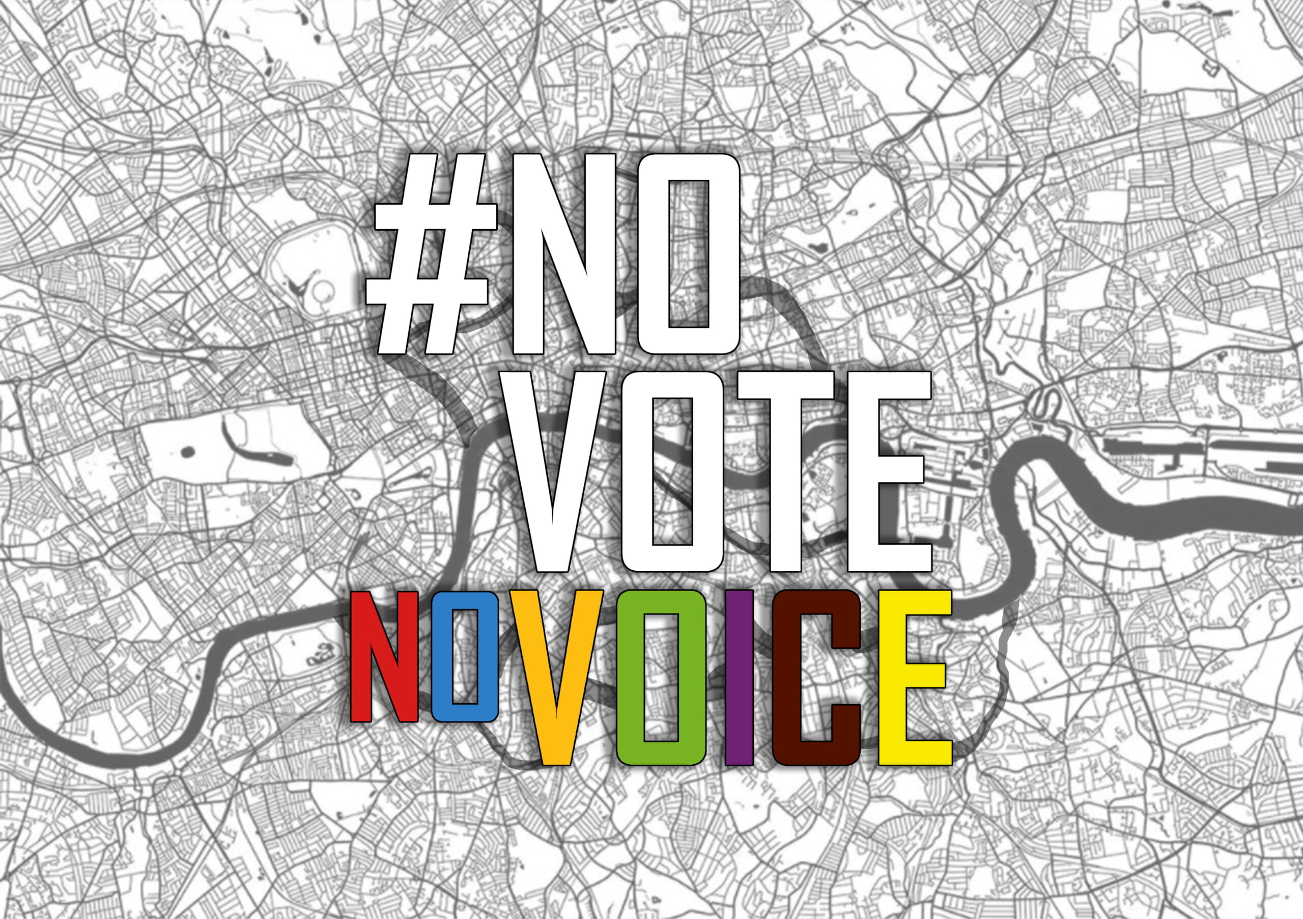 London Voter Registration Week 2022 Launched - Shout Out UK