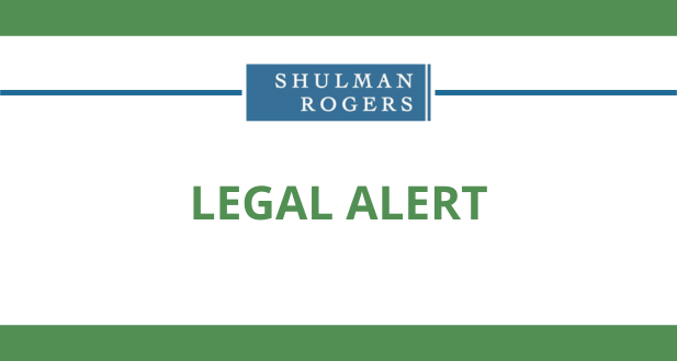 Legal Alert: Update on Maryland's Digital Advertising Sales Tax - Shulman Rogers