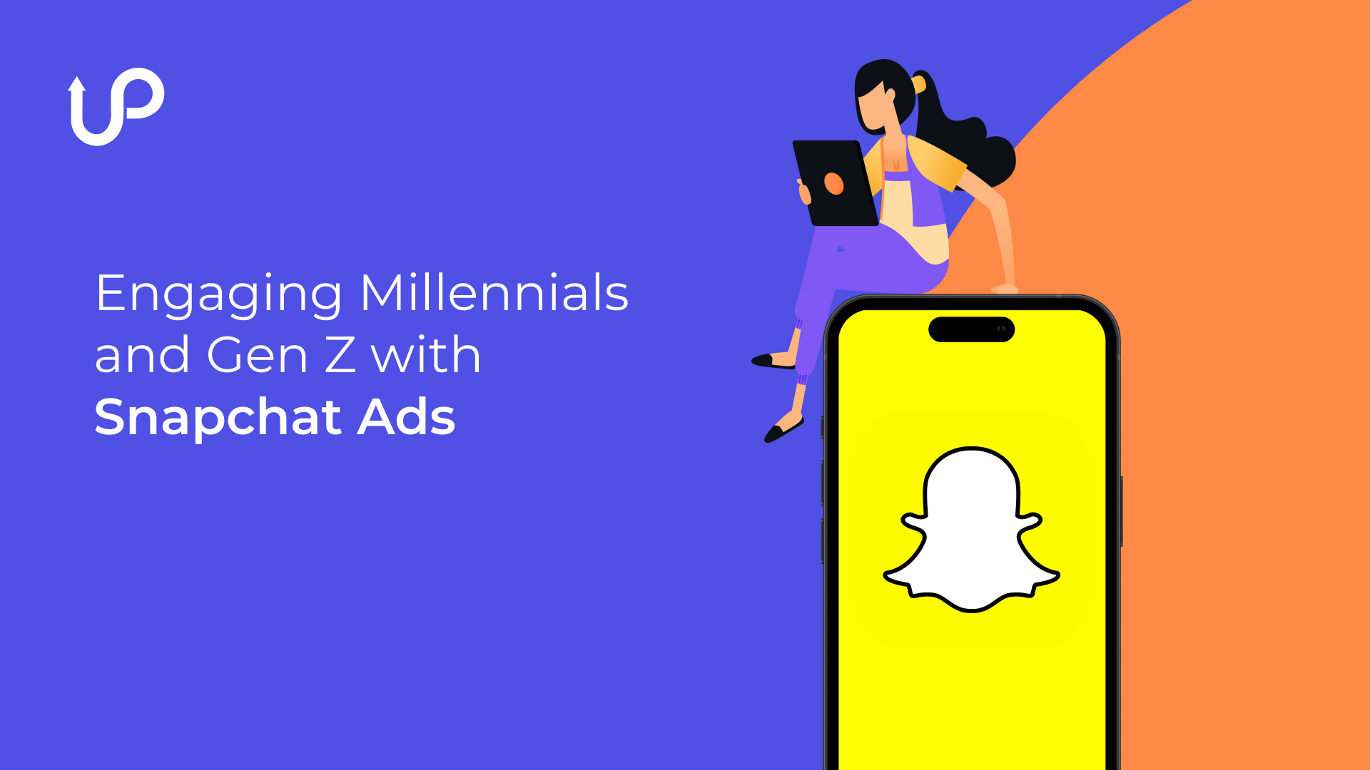 Engaging Millennials and Gen Z with Snapchat Ads - ShyftUp