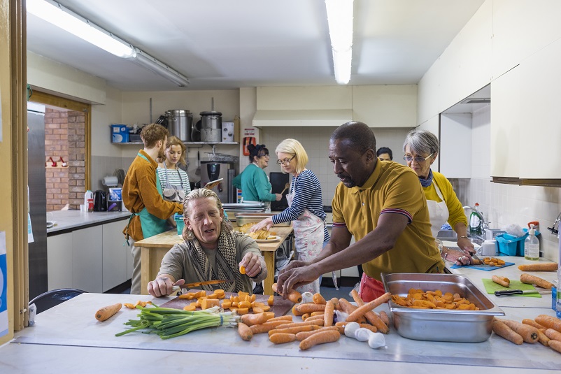 Thrive Together Fund Dashboard - Social Investment Business